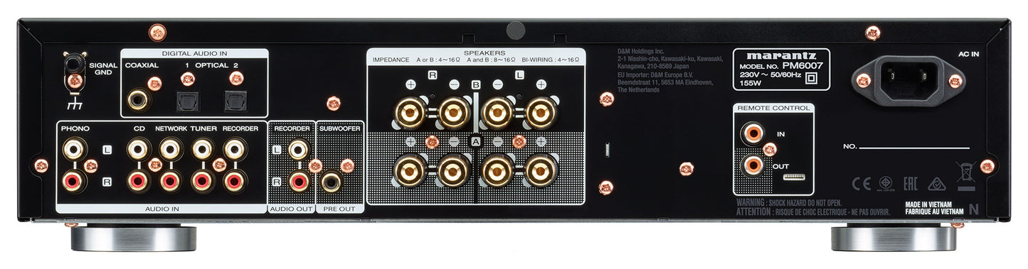 Marantz PM6007 Slimline Stereo Amplifier