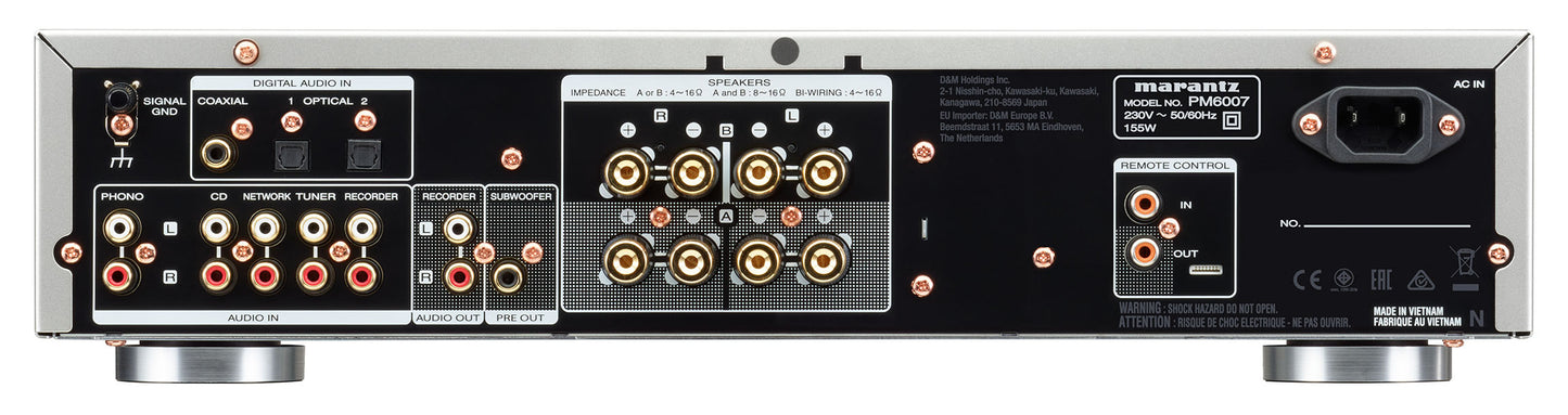 Marantz PM6007 Slimline Stereo Amplifier