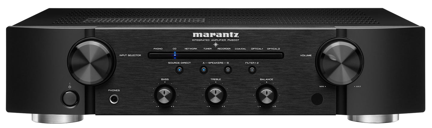 Marantz PM6007 Slimline Stereo Amplifier