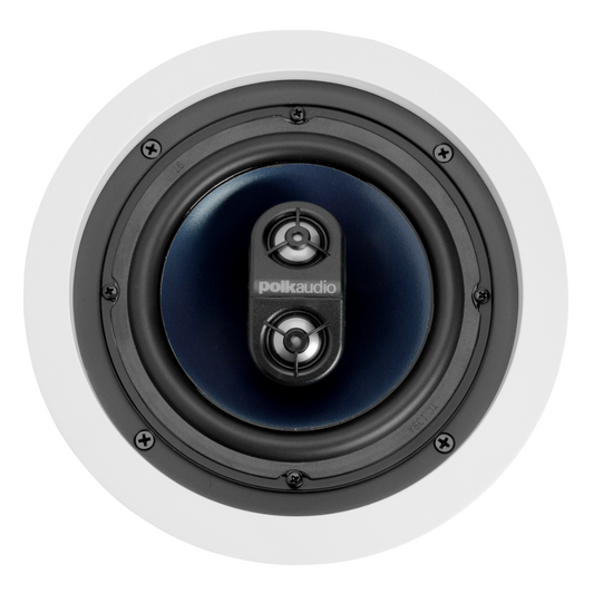 Polk Audio RC80I In-Ceiling Stereo Speakers