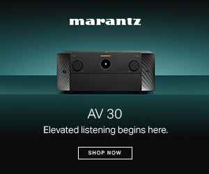 Marantz AV30 Pre-Amplifier