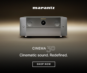 Marantz Cinema 30 Power Amplifier