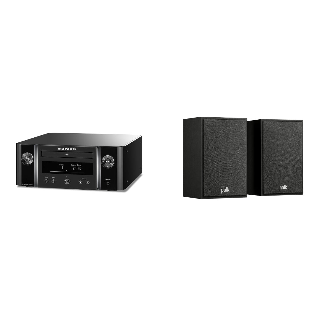 Marantz M-CR612 Compact Network CD Receiver – Audio United Pte Ltd