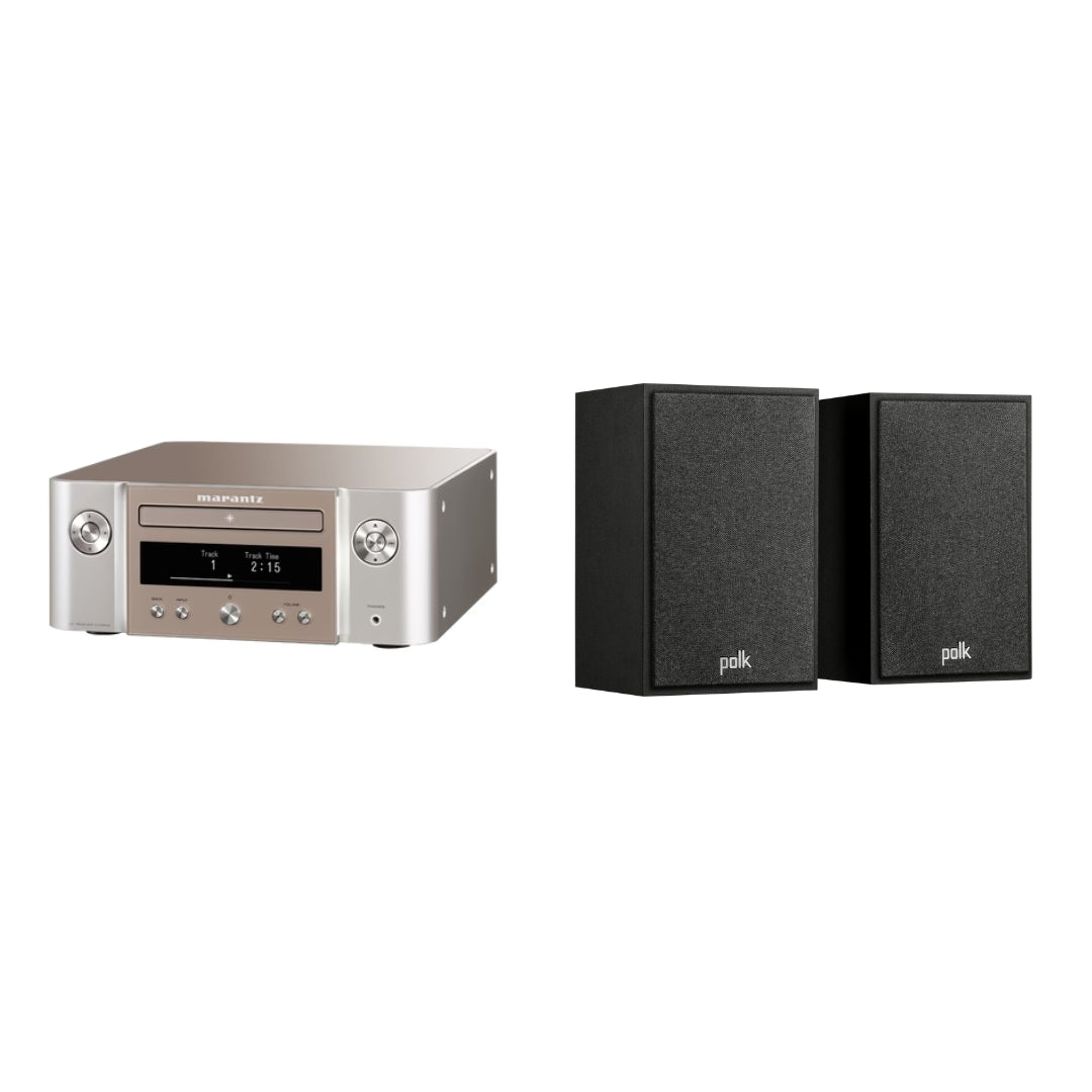 Marantz M-CR612 Compact Network CD Receiver – Audio United Pte Ltd