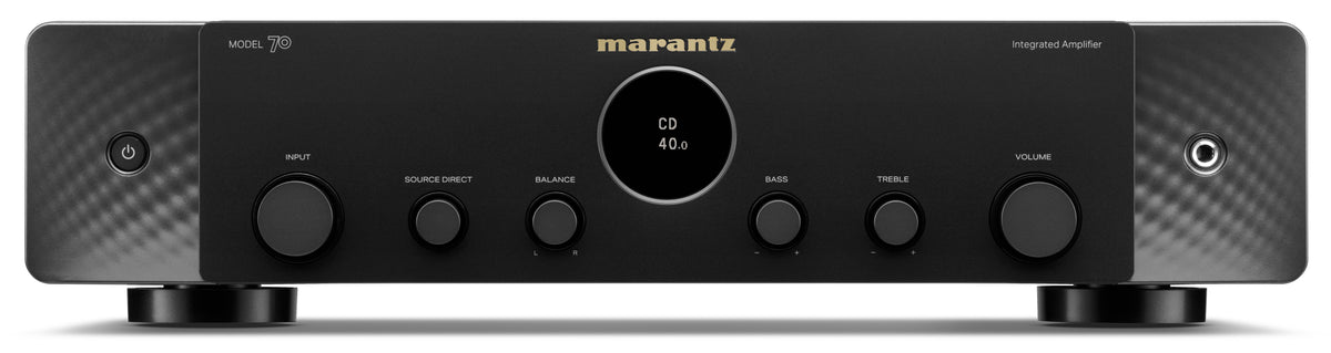 Marantz MODEL 70 2-Channel Integrated Amplifier with HDMI ARC and Bluetooth