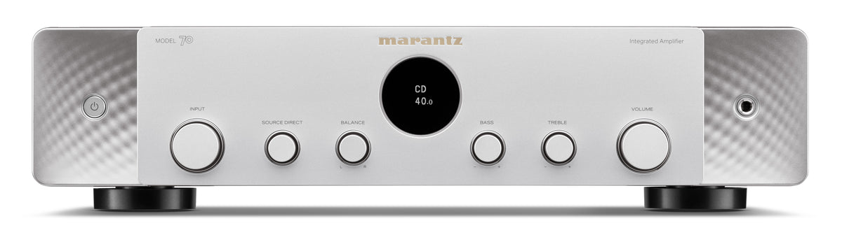 Marantz MODEL 70 2-Channel Integrated Amplifier with HDMI ARC and Bluetooth