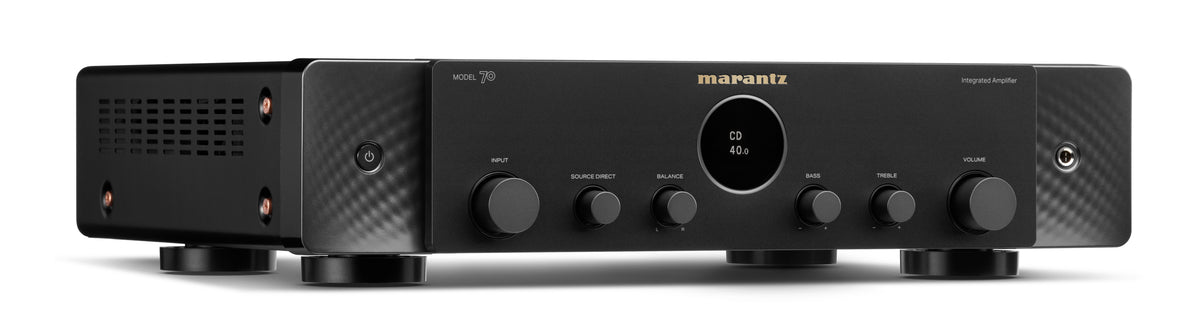Marantz MODEL 70 2-Channel Integrated Amplifier with HDMI ARC and Bluetooth