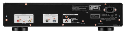 Marantz CD 70 Premium CD Player with High-Performance DAC & USB Playback