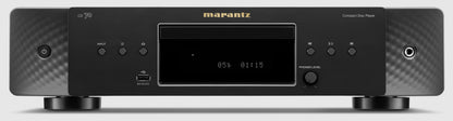 Marantz CD 70 Premium CD Player with High-Performance DAC & USB Playback