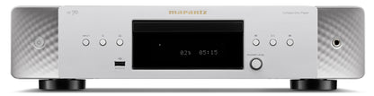 Marantz CD 70 Premium CD Player with High-Performance DAC & USB Playback