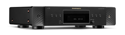 Marantz CD 70 Premium CD Player with High-Performance DAC & USB Playback