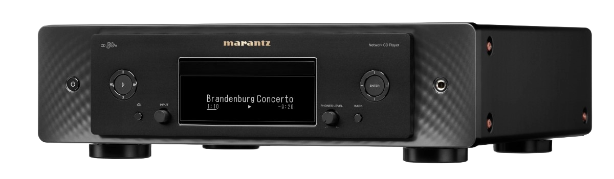 Marantz CD50n Network CD Receiver