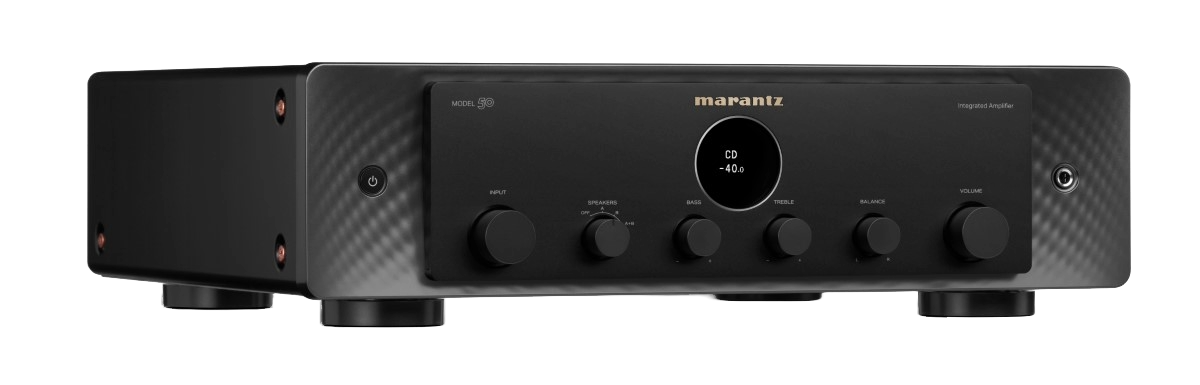 Marantz MODEL 50 Power Amplifier