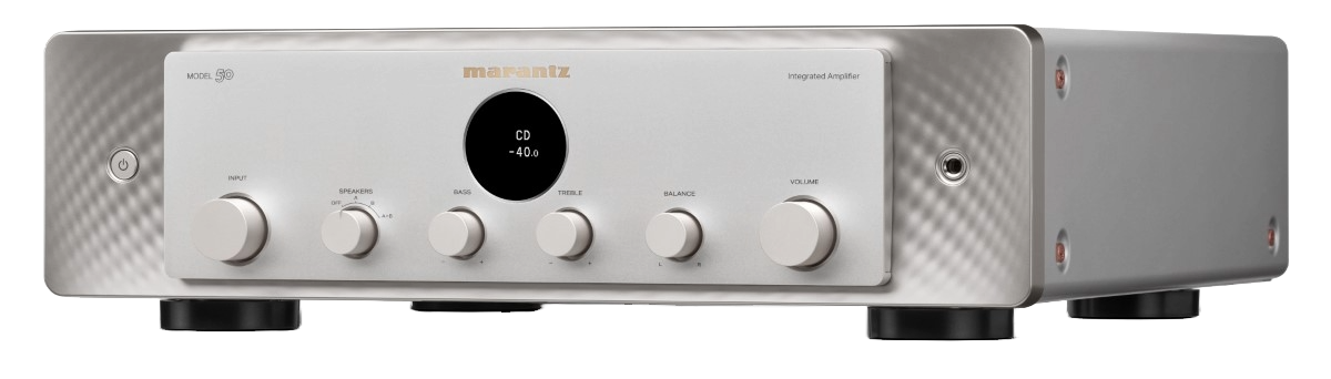 Marantz MODEL 50 Power Amplifier