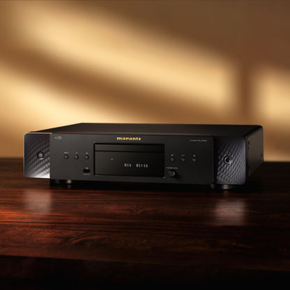 Marantz CD 70 Premium CD Player with High-Performance DAC & USB Playback
