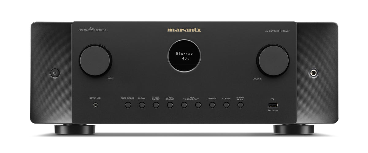 Marantz CINEMA 60 Serial 2
