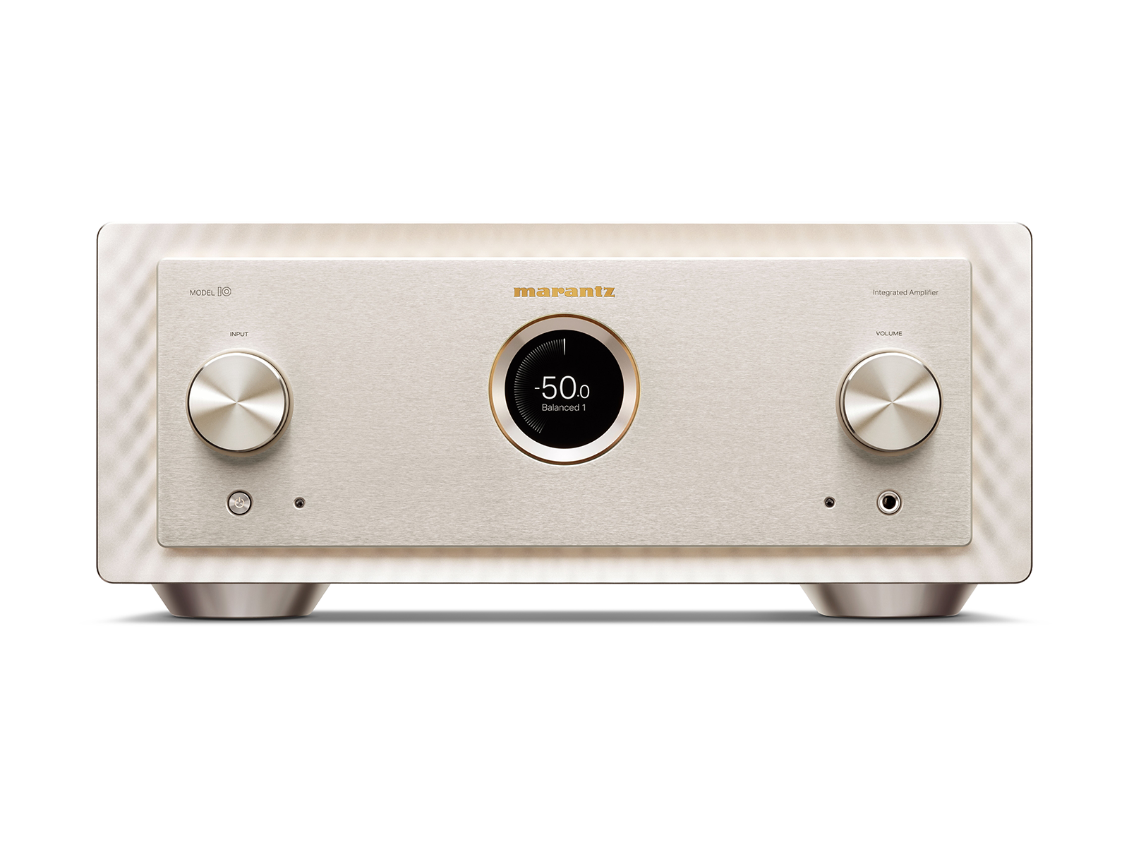 Marantz MODEL 10 Reference Integrated Amplifier – Audio United Pte Ltd