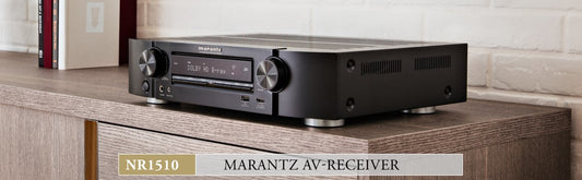 Marantz NR1510 Power Amplifier