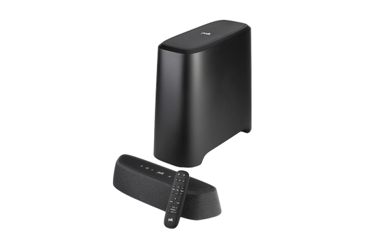 Polk Audio Magnifi Mini AX SOUND BAR WITH WIRELESS SUBWOOFER