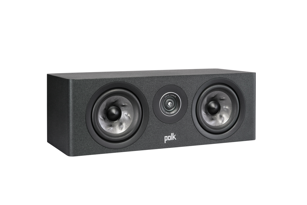 Polk Audio R300 CENTER CHANNEL SPEAKER