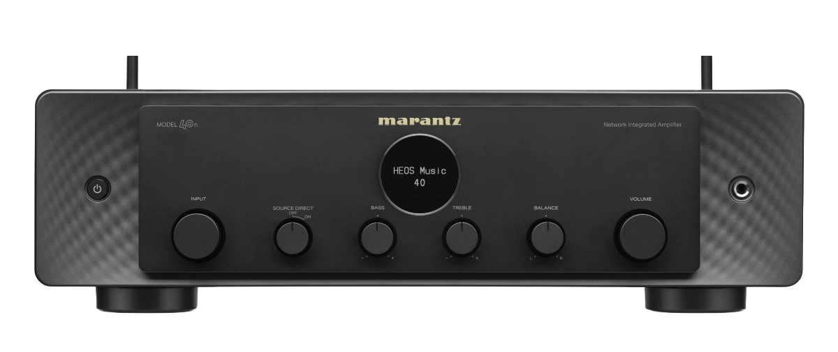 Marantz MODEL 40n Power Amplifier