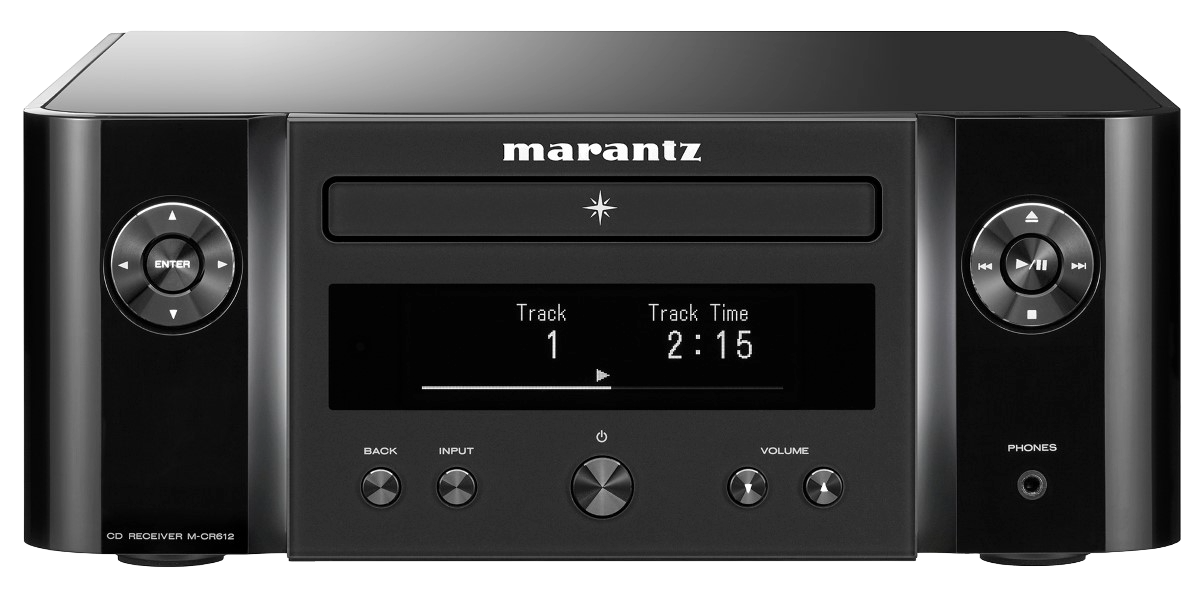 Marantz M-CR612 Compact Network CD Receiver