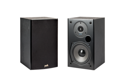 Polk Audio T15 Bookshelf Speakers