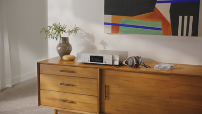 Marantz CD 70 Premium CD Player with High-Performance DAC & USB Playback